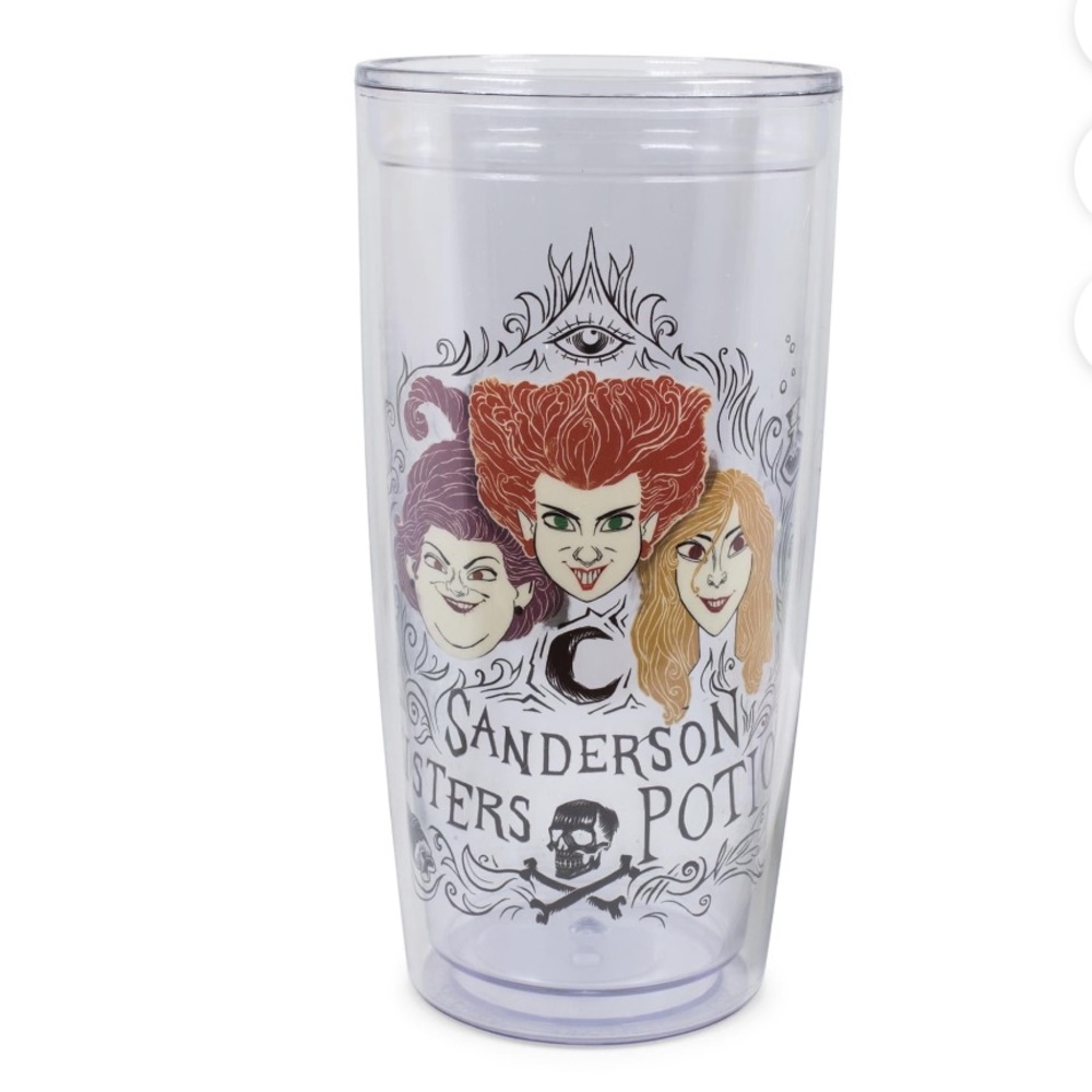 The Sanderson Sisters Tumbler